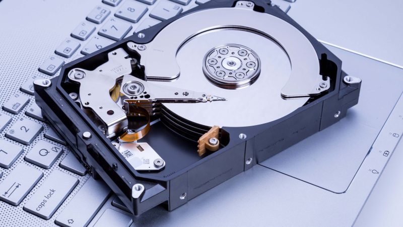 Recover Erased Files from Recycle Bin with EaseUS Data Recovery Wizard