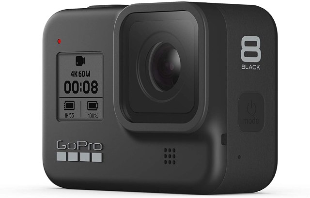 GoPro Hero8 Black camera