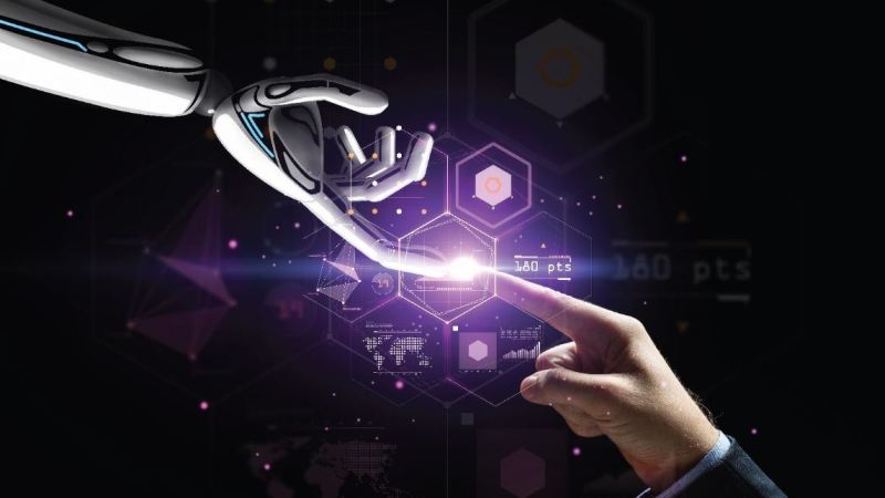 How is RPA different from AI?