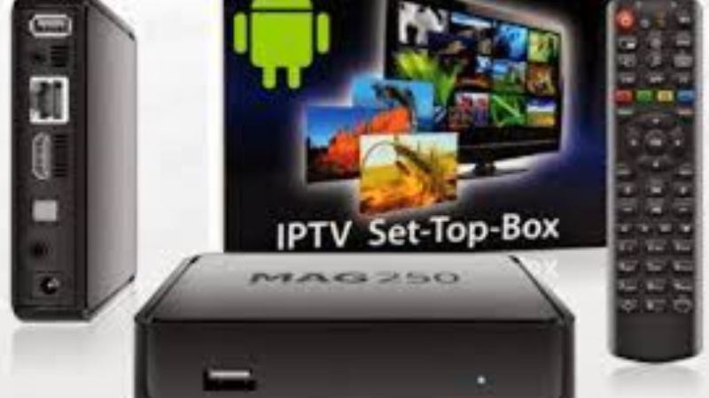 Android IPTV BOX