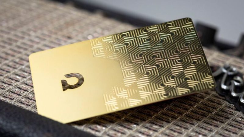 What are the Benefits of Metal Business Card?