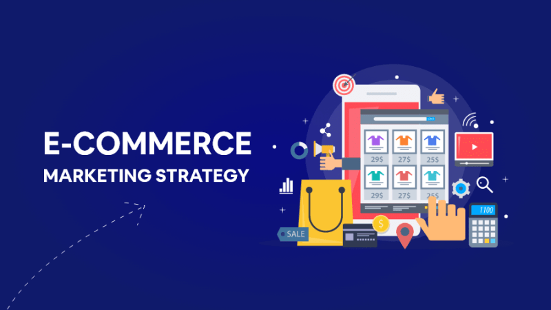 7 easy ways to make E-COMMERCE STRATEGIES more Effective